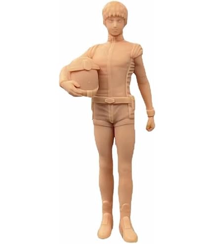 Amazon.co.jp: ZEDACAKAI 1/72 フィギュア女性修理工は修理ツール